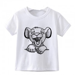 T-Shirt enfants unisexe...
