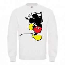 Sweatshirt Mickey enfant...