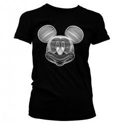 T-Shirt girl Mickey