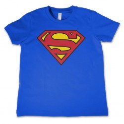 Superman  T-Shirt Enfant
