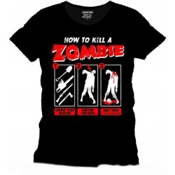 Now To Kill A Zombie...