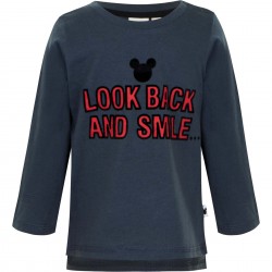 T-shirt manches longues Mickey